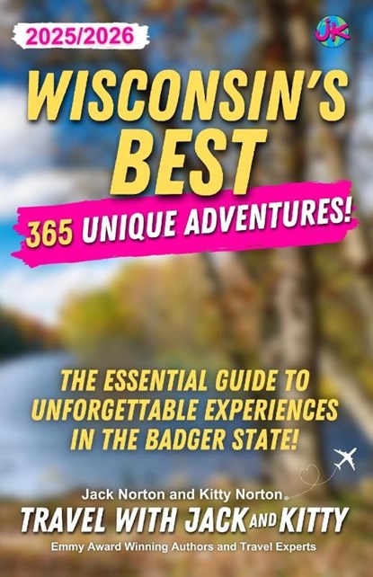 Wisconsin's Best, Jack Norton ; Kitty Norton - Paperback - 9798330469451