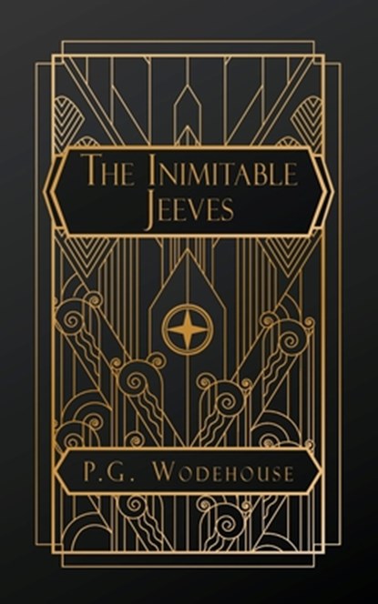 Wodehouse, P: Inimitable Jeeves, P. G. Wodehouse - Paperback - 9798330472291
