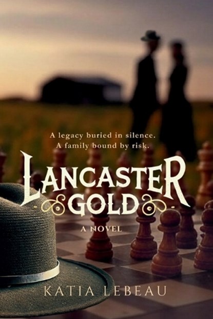 LANCASTER GOLD, Katia Lebeau - Paperback - 9798330473304