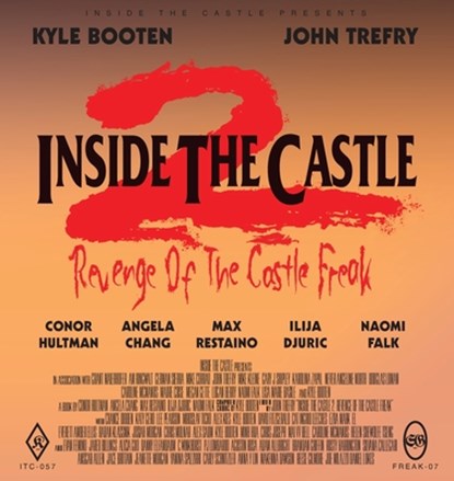 Inside the Castle 2, John Trefry - Paperback - 9798330473656