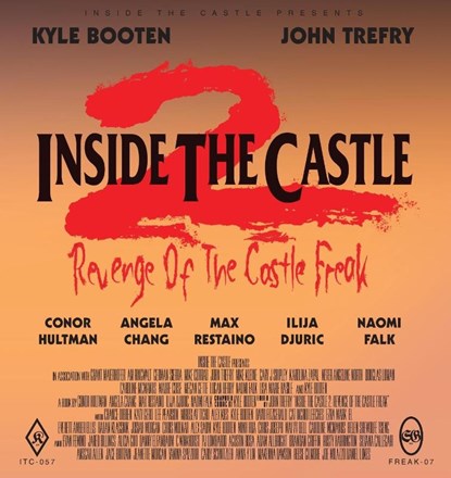 Inside the Castle 2, John Trefry - Paperback - 9798330473656