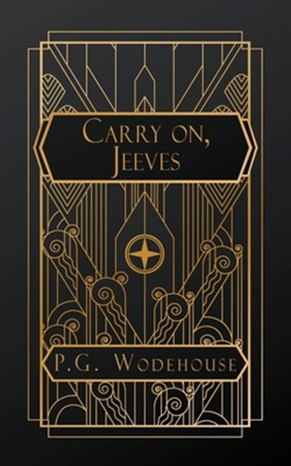 Wodehouse, P: Carry On, Jeeves, P. G. Wodehouse - Paperback - 9798330475056