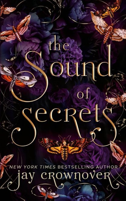 The Sound of Secrets, Jay Crownover - Paperback - 9798330475674