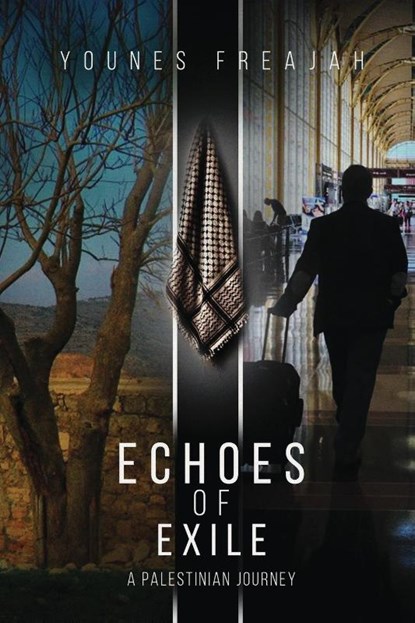 Echoes of Exile, Younes Freajah - Paperback - 9798330478873