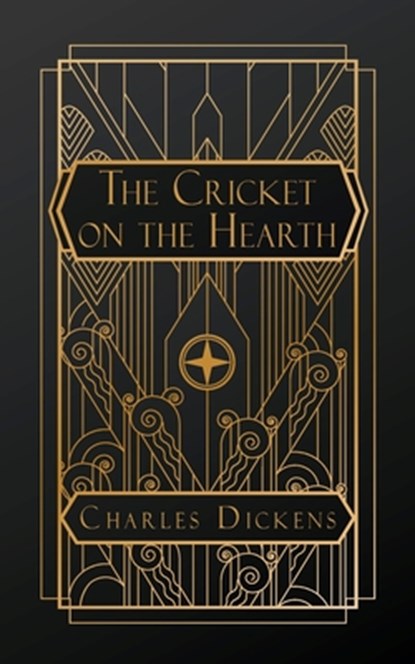 Dickens, C: Cricket on the Hearth, Charles Dickens - Paperback - 9798330481187