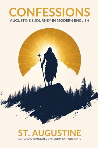 Confessions, St. Augustine of Hippo - Paperback - 9798330481934