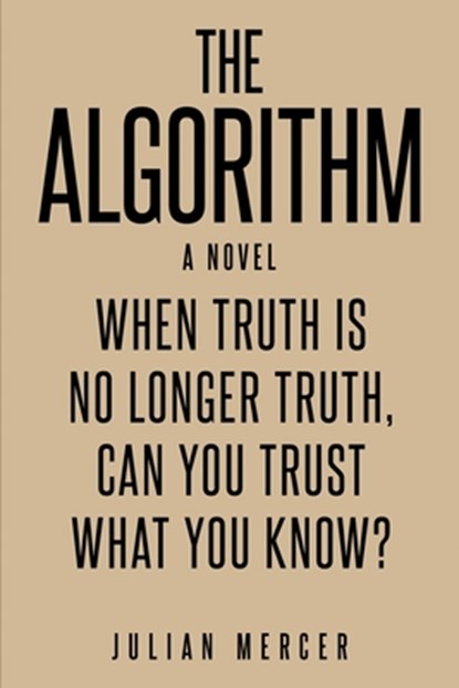 The Algorithm, Julian Mercer - Paperback - 9798330503988