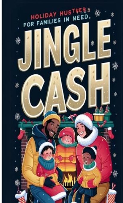 Jingle Cash, Sabastian Tonis - Paperback - 9798330509485