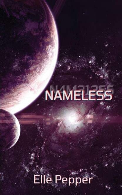 Nameless, Elle Pepper - Paperback - 9798330512683