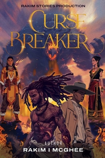 Curse Breakers, Rakim Mcghee - Paperback - 9798330517596