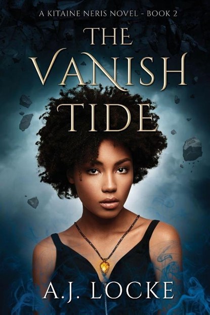 The Vanish Tide, A. J. Locke - Paperback - 9798330521500