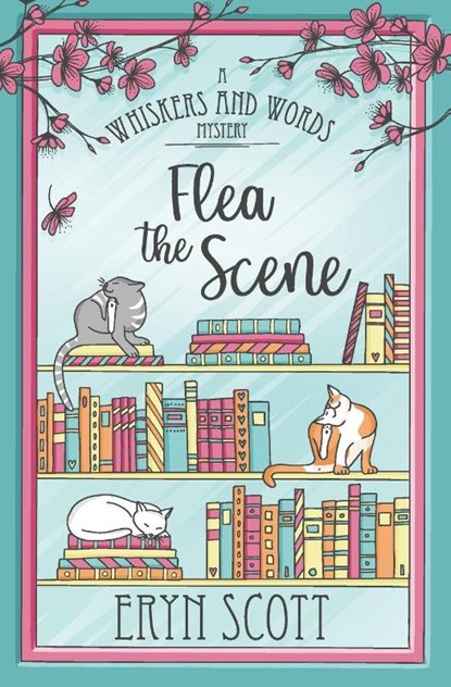 Flea the Scene, Eryn Scott - Paperback - 9798330525454