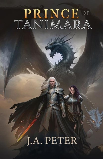 Prince of Tanimara, J. A. Peter - Paperback - 9798330526895