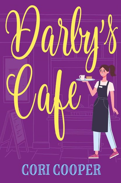 Darby's Cafe, Cori Cooper - Paperback - 9798330532179