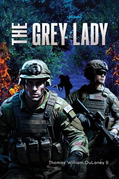 The Grey Lady, Thomas William Dulaney - Paperback - 9798330535606