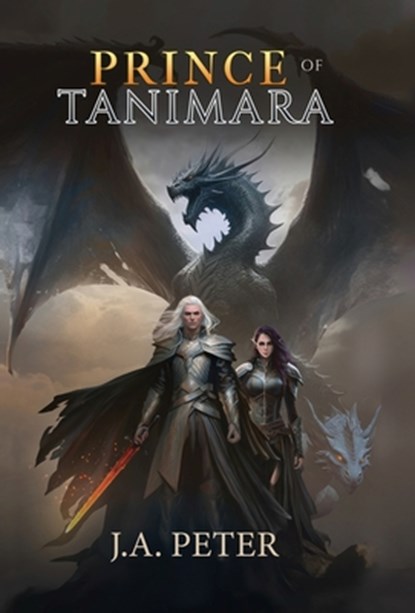 Prince of Tanimara, J. a. Peter - Gebonden - 9798330541478