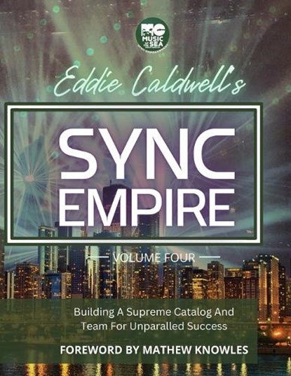 Sync Empire, Eddie Caldwell - Paperback - 9798330542390