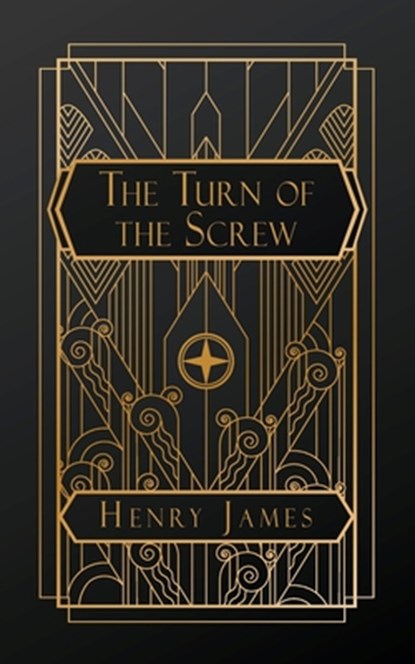 James, H: Turn of the Screw, Henry James - Paperback - 9798330549443