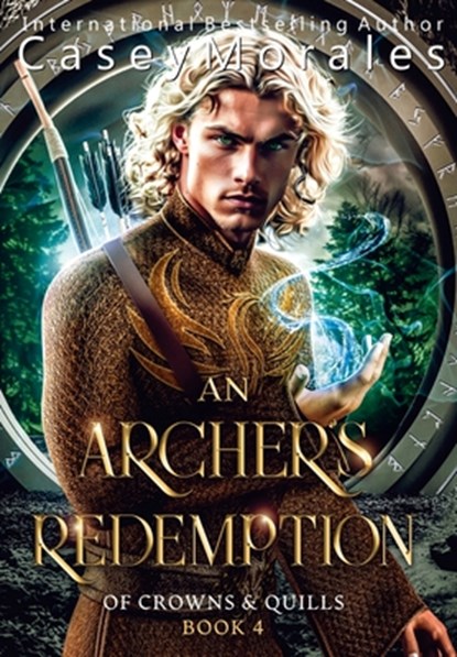 Morales, C: Archer's Redemption, Casey Morales - Gebonden - 9798330551507