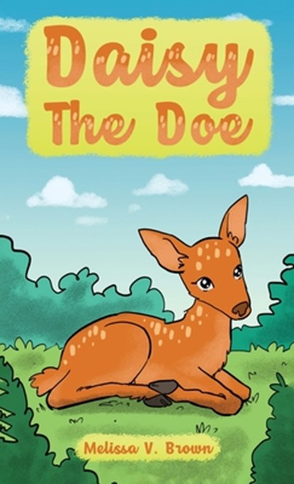 Daisy The Doe, Melissa V. Brown - Gebonden - 9798330562435