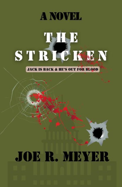 The Stricken, Joe R Meyer - Paperback - 9798330575763