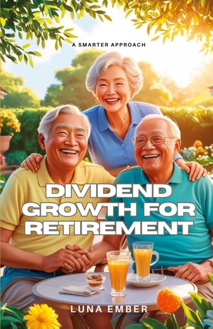 Dividend Growth for Retirement, Luna Ember - Paperback - 9798330588060