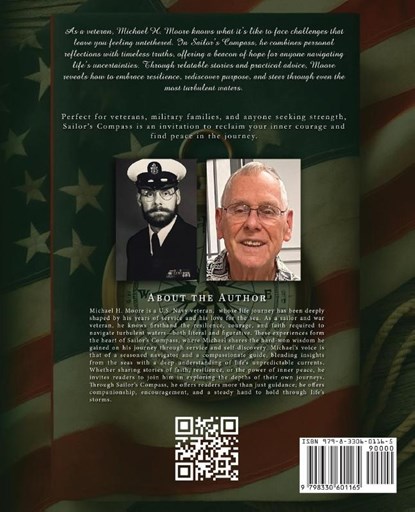 Sailor's Compass, Michael Moore - Paperback - 9798330601165