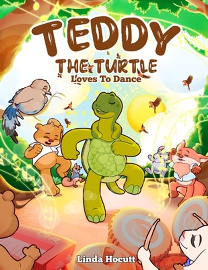 Teddy the Turtle, Linda Hocutt - Paperback - 9798330603350