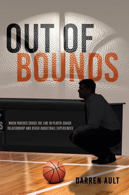 Out of Bounds, Darren Ault - Paperback - 9798330610273
