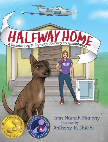 Halfway Home, Erin M Mariah Murphy - Gebonden - 9798330610587