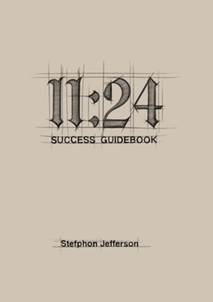 11 24, Stefphon Jefferson - Paperback - 9798330614776
