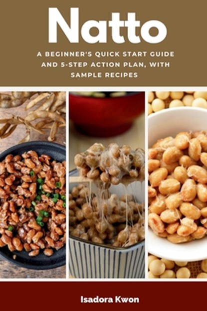 Natto, Isadora Kwon - Paperback - 9798330629664