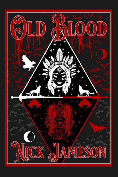 Old Blood, Nick Jameson - Paperback - 9798330632442