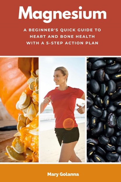 Magnesium, Mary Golanna - Paperback - 9798330633838