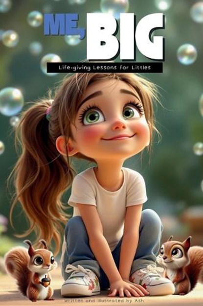 Me, Big! Life-giving Lessons for Littles, Ash Diana - Gebonden - 9798330668748