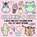 Charming & Cute, Hue Coloring - Paperback - 9798330675777