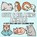 Cute & Relaxing Animals, Hue Coloring - Paperback - 9798330676019