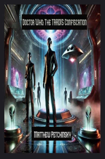 Doctor Who, Matthew Petchinsky - Paperback - 9798330698493