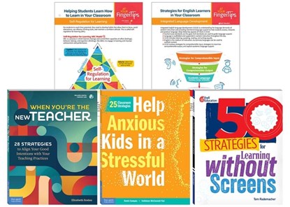 5 Essential Resources for New Teachers, Multiple Contributors Multiple Contributors ; Multiple Authors - Paperback - 9798330907571