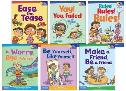 Little Laugh & Learn(r) Complete 6-Book Set, Multiple Authors - Paperback - 9798330910441