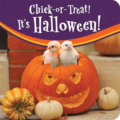 Chick-Or-Treat!, Lynette Ordonez - Gebonden - 9798330914135