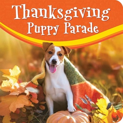 Thanksgiving Puppy Parade, Lynette Ordonez - Gebonden - 9798330914142