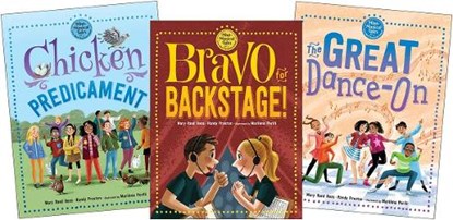 Mini-Musical Tales from Bird Mountain School Complete Series 3-Book Set, Multiple Authors - Gebonden - 9798330914586