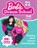 Barbie Dream School Prek Workbook, Teacher Created Materials - Paperback - 9798330922574