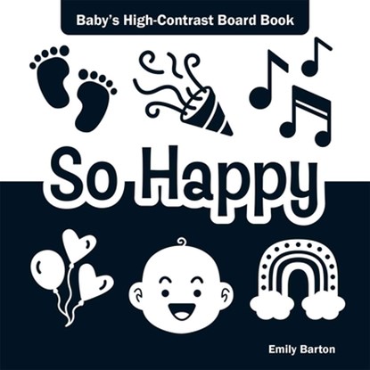 So Happy, Emily Barton - Gebonden - 9798330923366