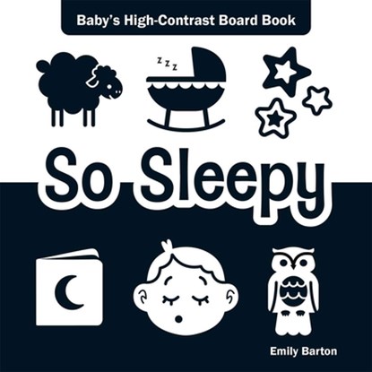 So Sleepy, Emily Barton - Gebonden - 9798330923373