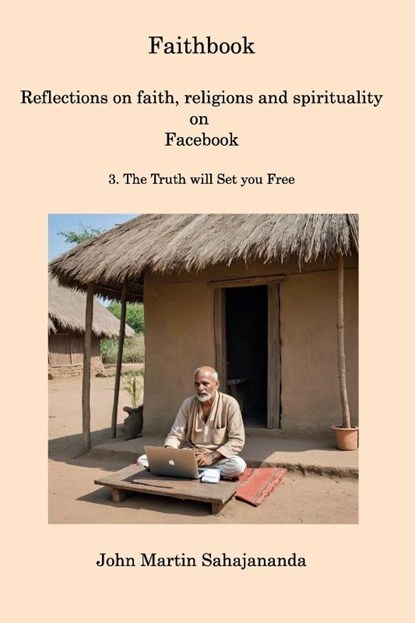 Faithbook 3, John Martin Sahajananda - Paperback - 9798331090135