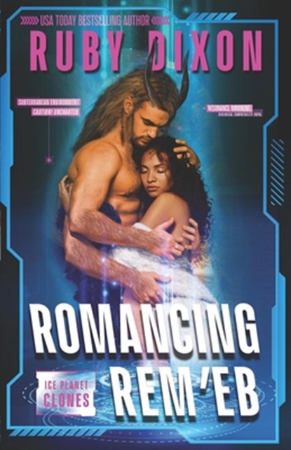 Romancing Rem'eb, Ruby Dixon - Paperback - 9798332340949
