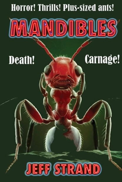 Mandibles, Jeff Strand - Paperback - 9798332813610