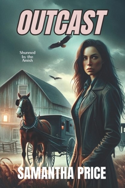 Outcast, Samantha Price - Paperback - 9798333454096